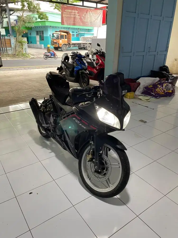 jual motor r15 v2