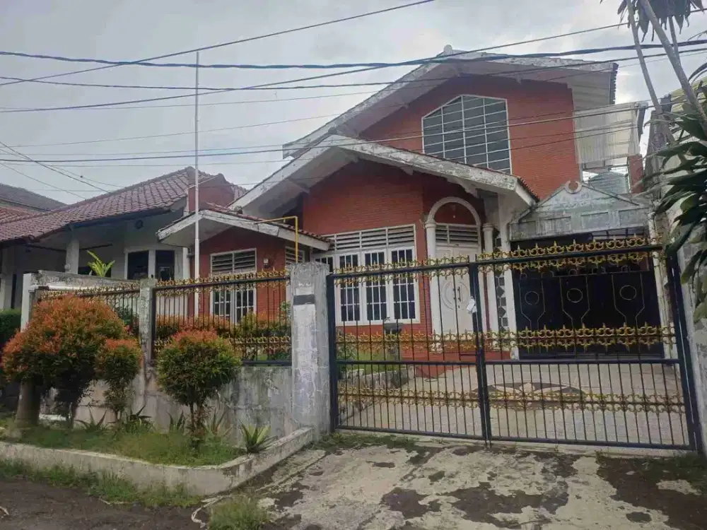 Dijual Rumah 2 Lantai di Depok SHM Siap Huni