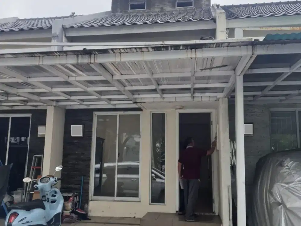 JUAL dan SEWA rumah CLUSTER Galaxy