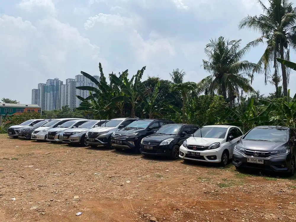 RENTAL MOBIL MATIC LEPAS KUNCI