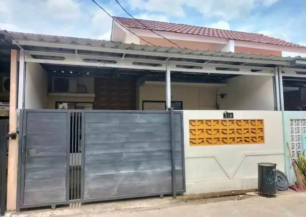 Tukang kanopi baja ringan