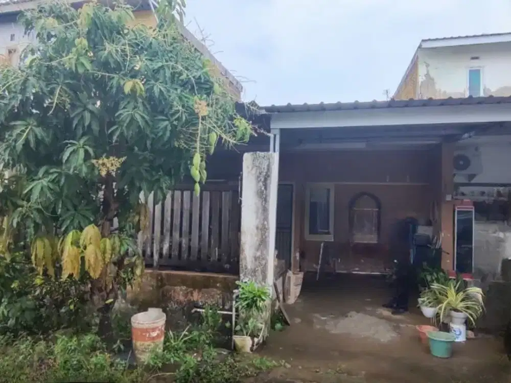 Dijual Rumah sekitar Jalan Poros Moncongloe, Maros