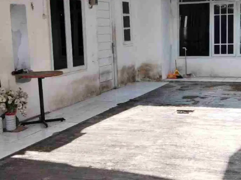 RUMAH HITUNG TANAH  HAJINAWI CILANDAK JAKARTA SELATAN