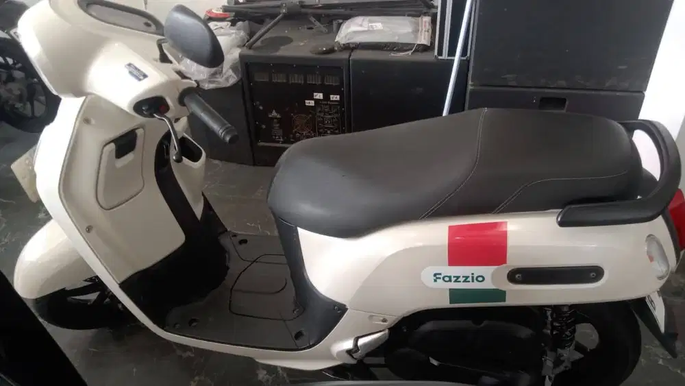 FAZZIO Hybrid 2022 Pajak Panjang