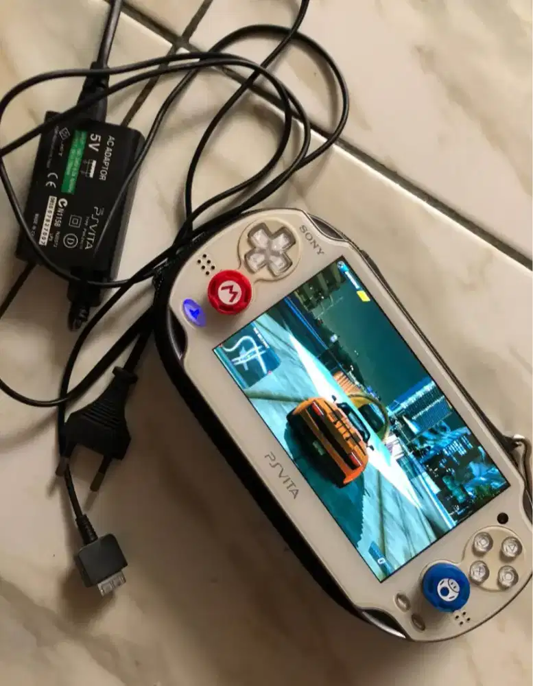 PS VITA FAT PORTABLE