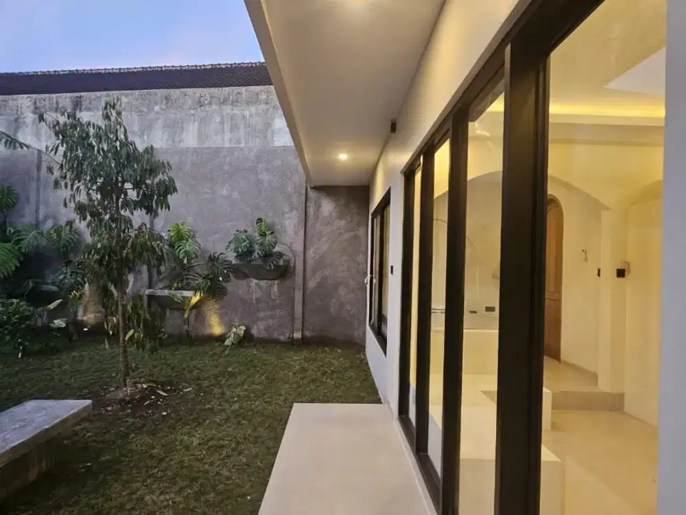 For Sale Freehold House &amp; Private Villa – Padonan, Canggu - Thumbnail 3