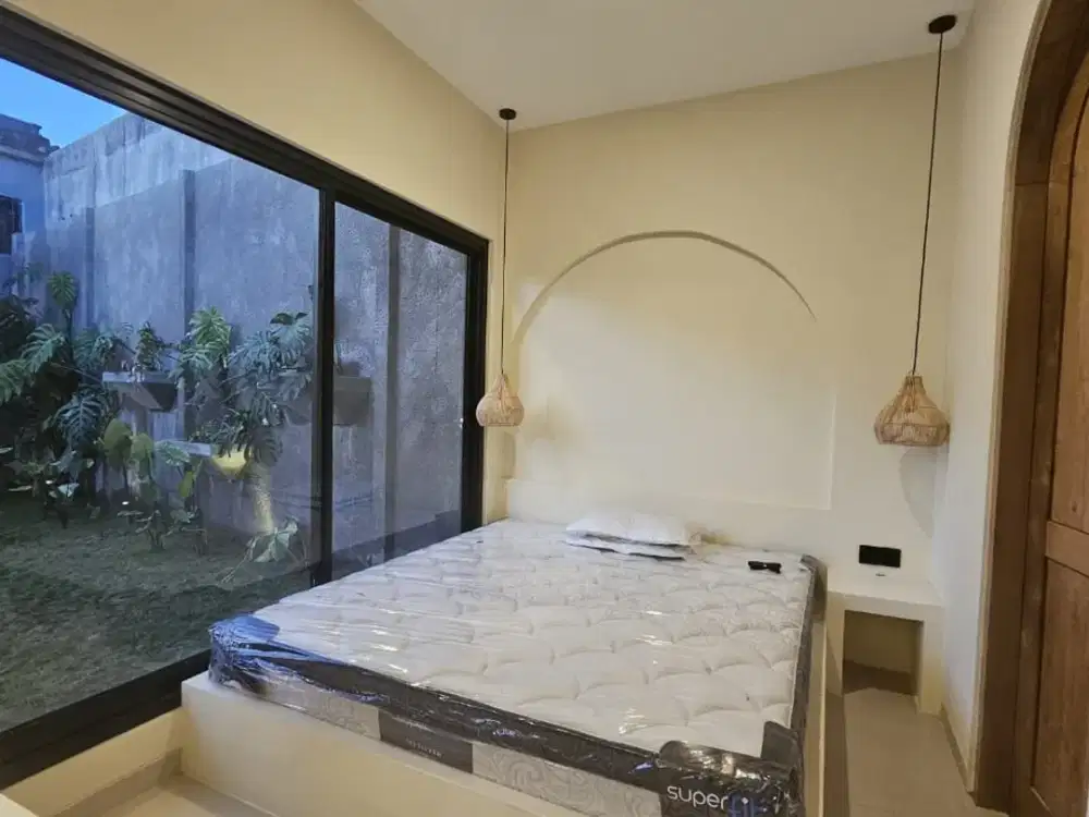 For Sale Freehold House &amp; Private Villa – Padonan, Canggu - Thumbnail 2