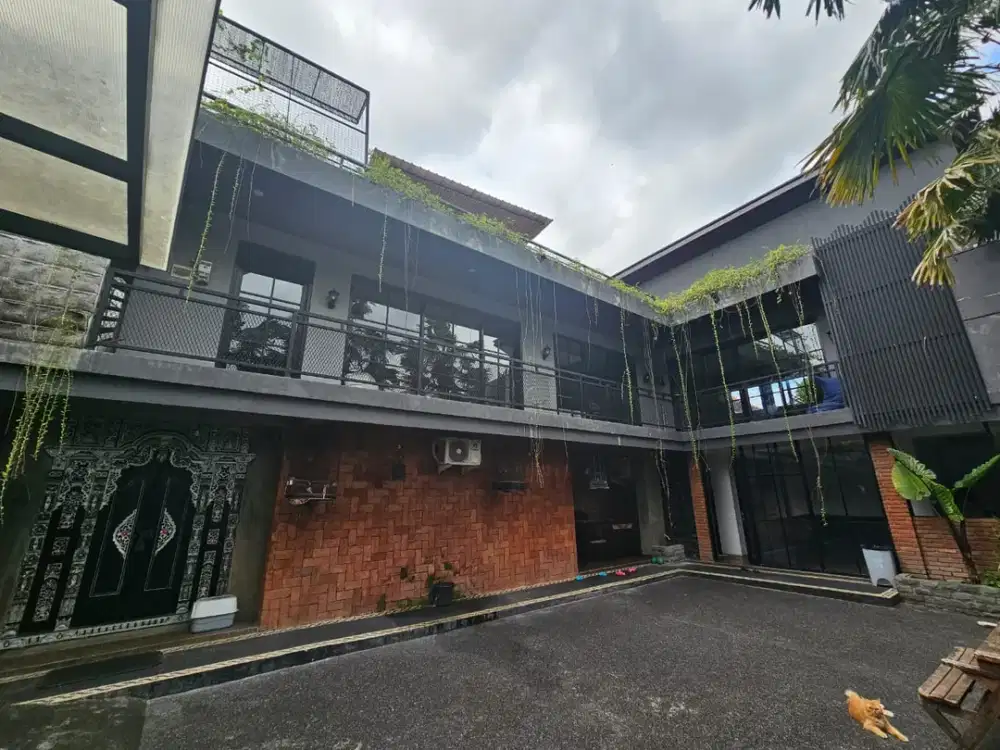 For Sale Freehold House & Private Villa – Padonan, Canggu