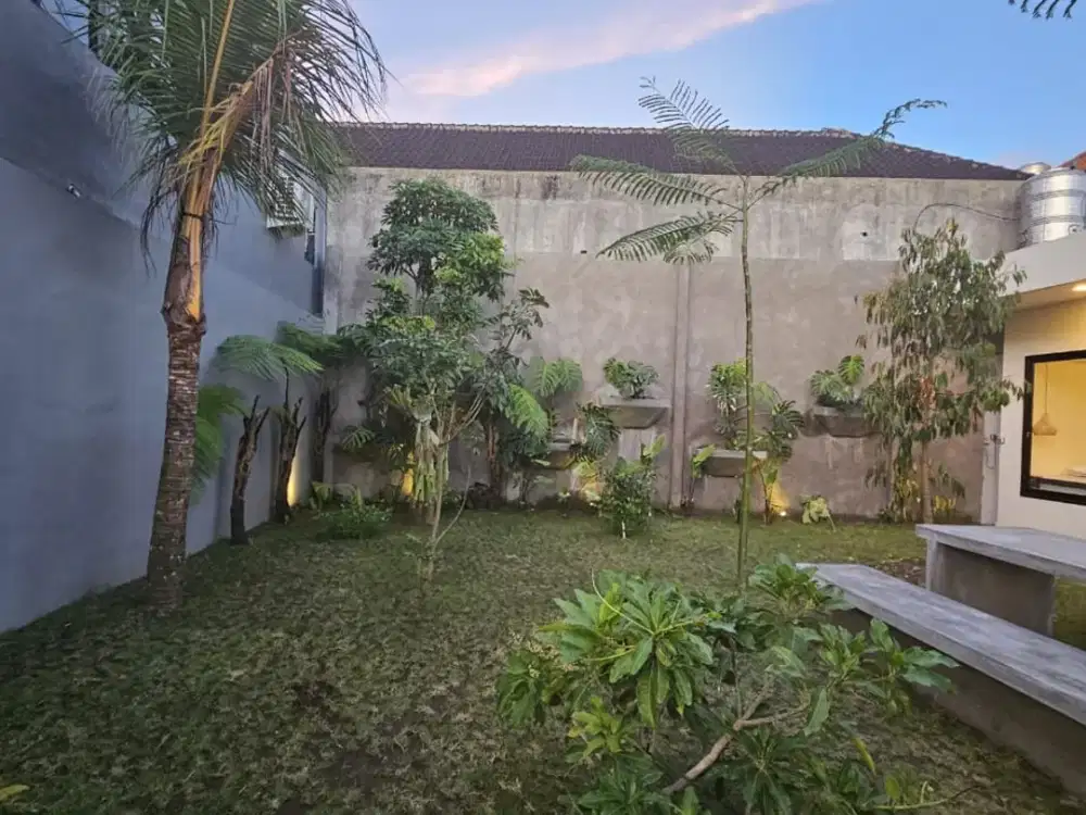 For Sale Freehold House &amp; Private Villa – Padonan, Canggu - Thumbnail 4