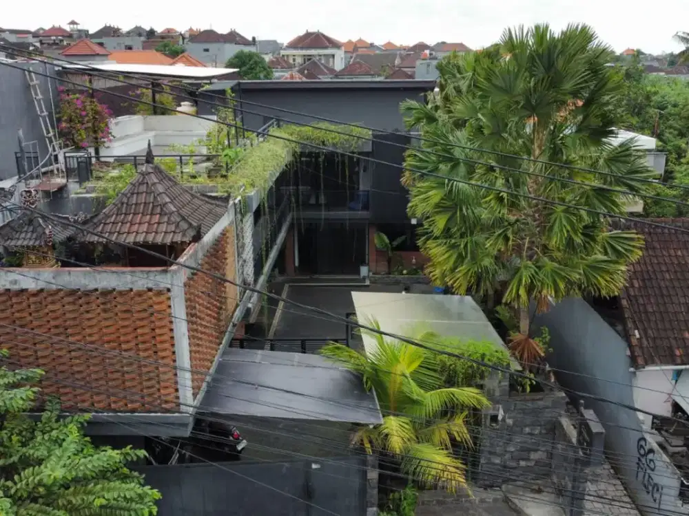For Sale Freehold House &amp; Private Villa – Padonan, Canggu - Thumbnail 9