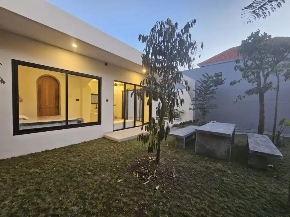 For Sale Freehold House &amp; Private Villa – Padonan, Canggu - Thumbnail 7