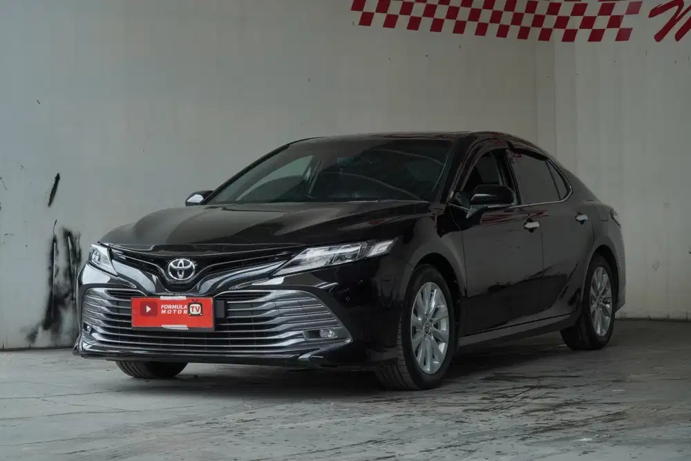Toyota Camry 2020 Bensin