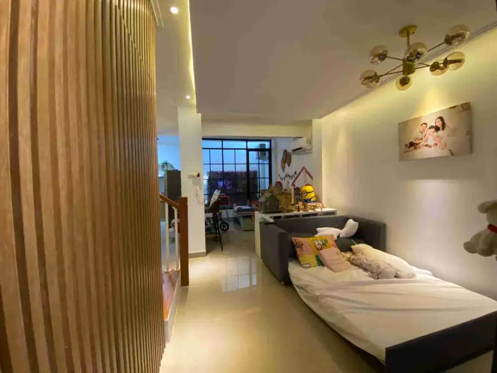 MURAH BGT 3LT LIPPO VILLAGE CLUSTER TAMAN SINGOSARI KARAWACI SERPONG PALEM SEMI