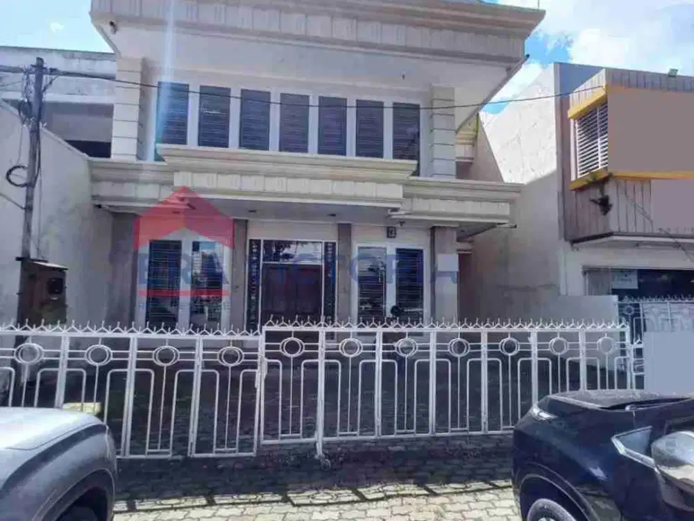 Disewakan ruang usaha/kantor di tepi jalan raya utama kota Malang