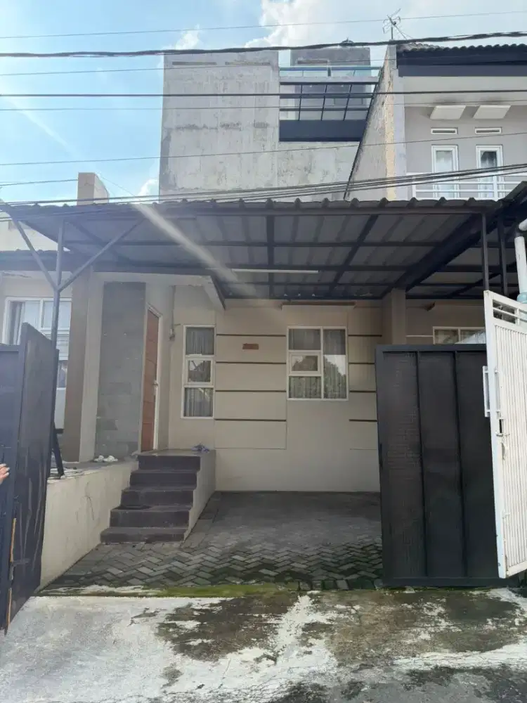 Disewakan Rumah hunian Asri di Bandung Timur