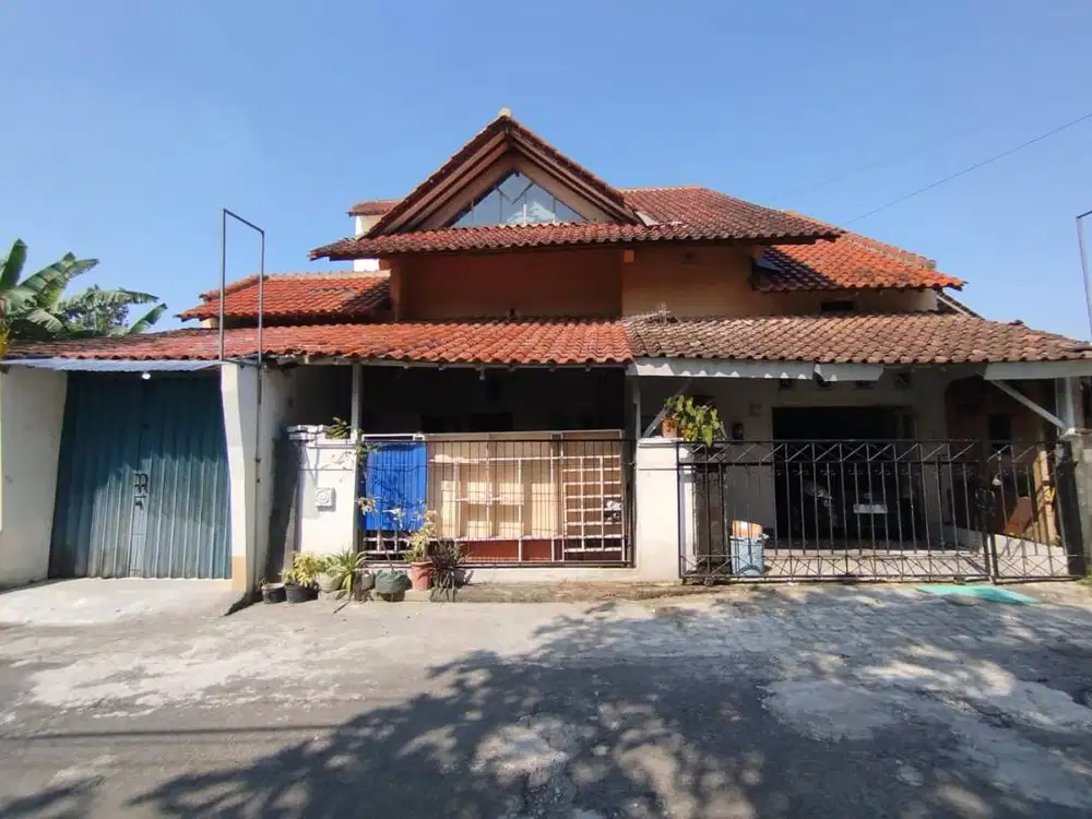 Rumah Siap Huni Sleman Lokasi Strategis Pemda Sleman Mall Tol RS UGM