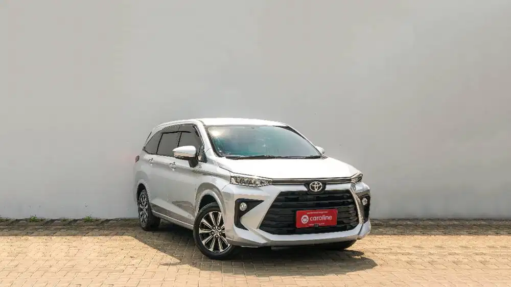 TOYOTA AVANZA G 1.5 CVT 2023 MATIC - Garansi 1 tahun
