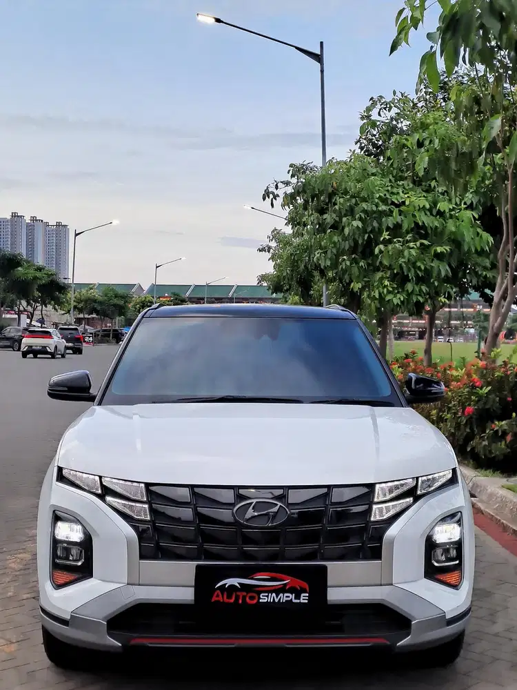 [TERMURAH]Hyundai Creta Prime 2023 Creta Prime 2023 Creta 2023 Creta