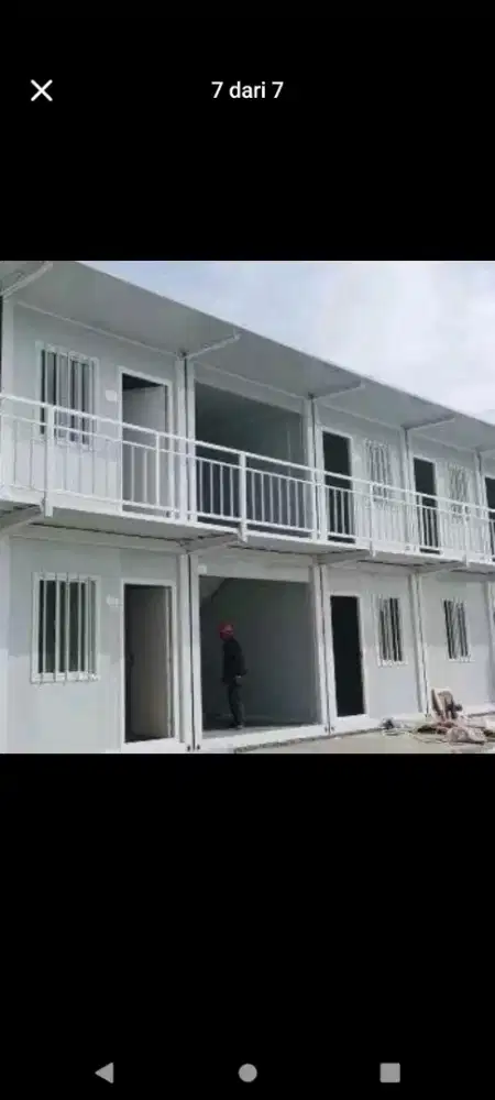 Renovasi rumah dan kantor