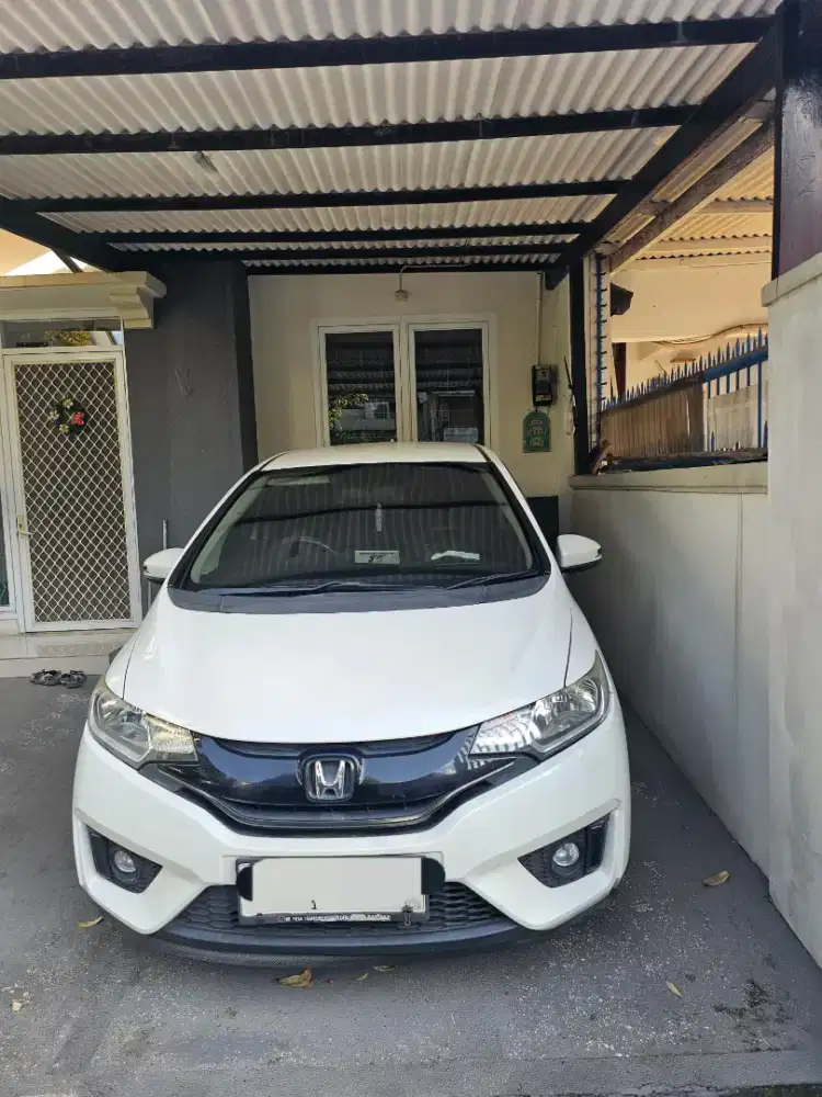 Honda Jazz 2016 Bensin