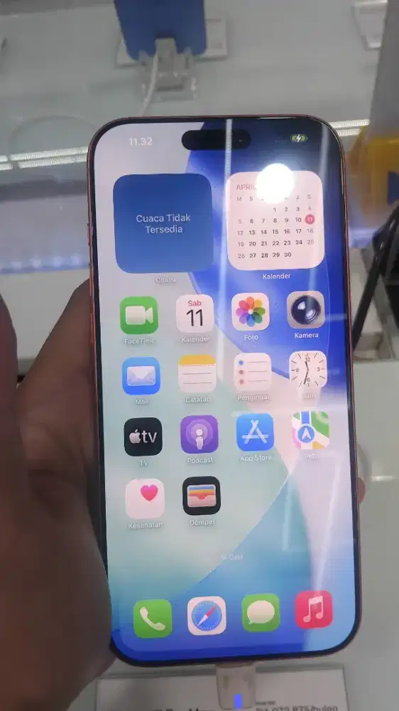 CICILAN TANPA KARTU KREDIT IPHONE 17 PRO MAX 256 GB