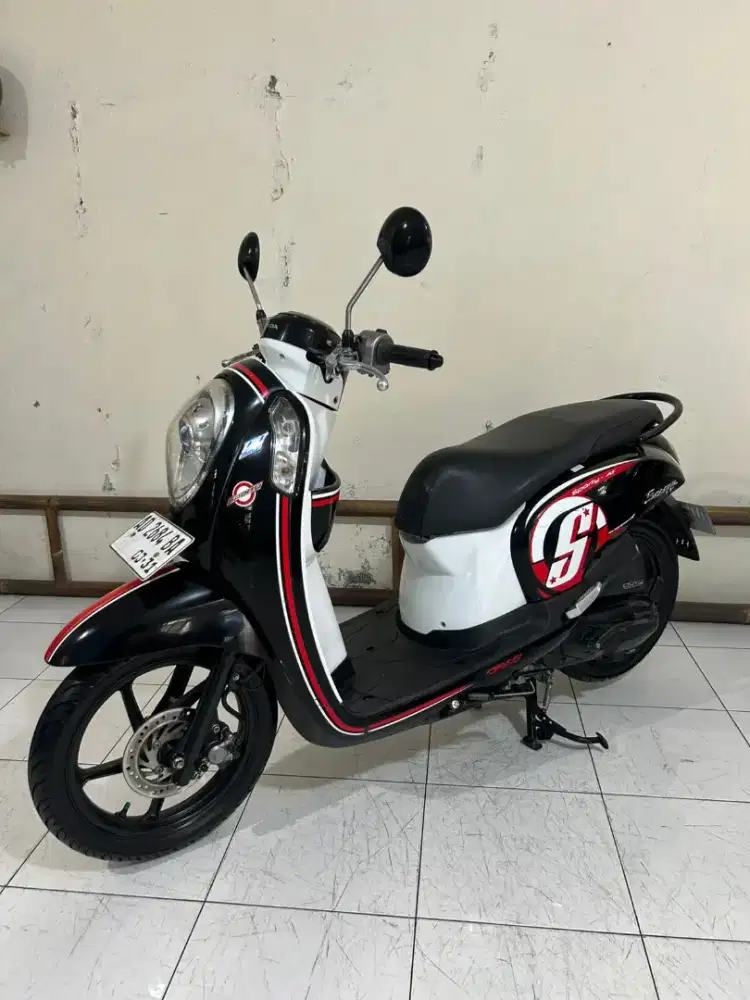 SCOOPY FI ESP 2016