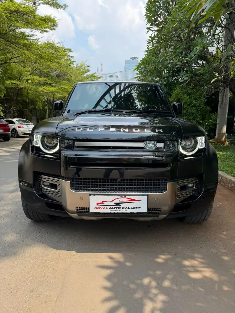 Defender 110 X 3.0 P400 2022