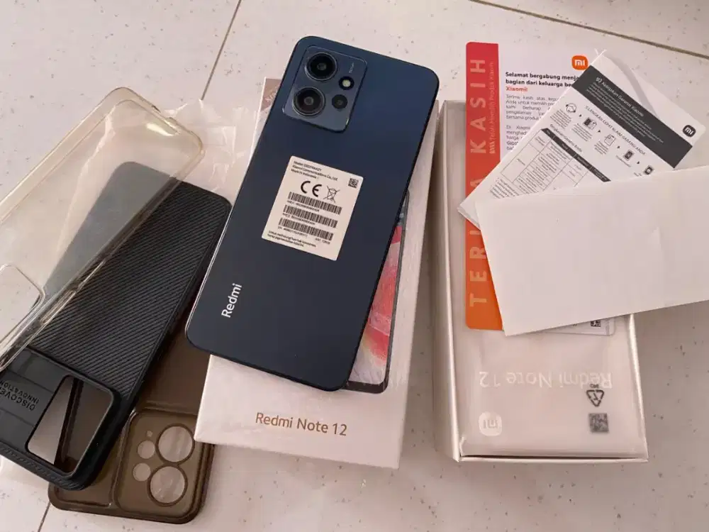 Redmi note 12 8/128gb