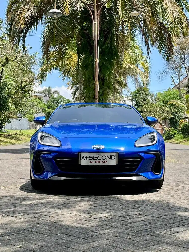 Subaru BRZ Eyesight 2.4 AT 2022
