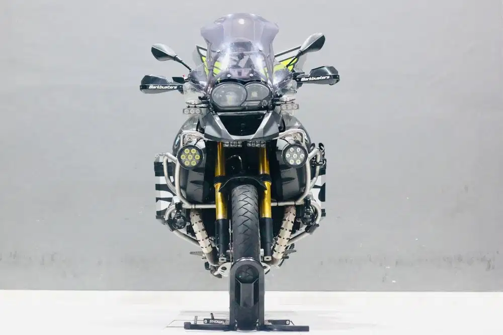 BMW GS K25 R1200 like new BMW GS K50 K51 versys 1000 V-stroum