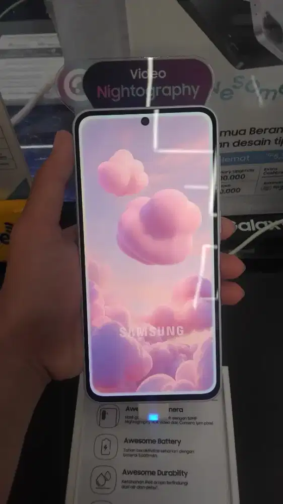 CICILAN TANPA KARTU KREDIT SAMSUNG A57 5G 256GB