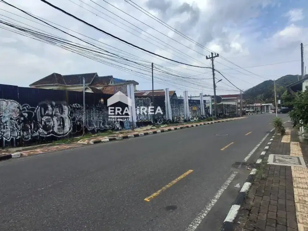 TANAH DIJUAL DI JOGJA DEKAT KAMPUS UIN SUNAN KALIJAGA DAN UNY