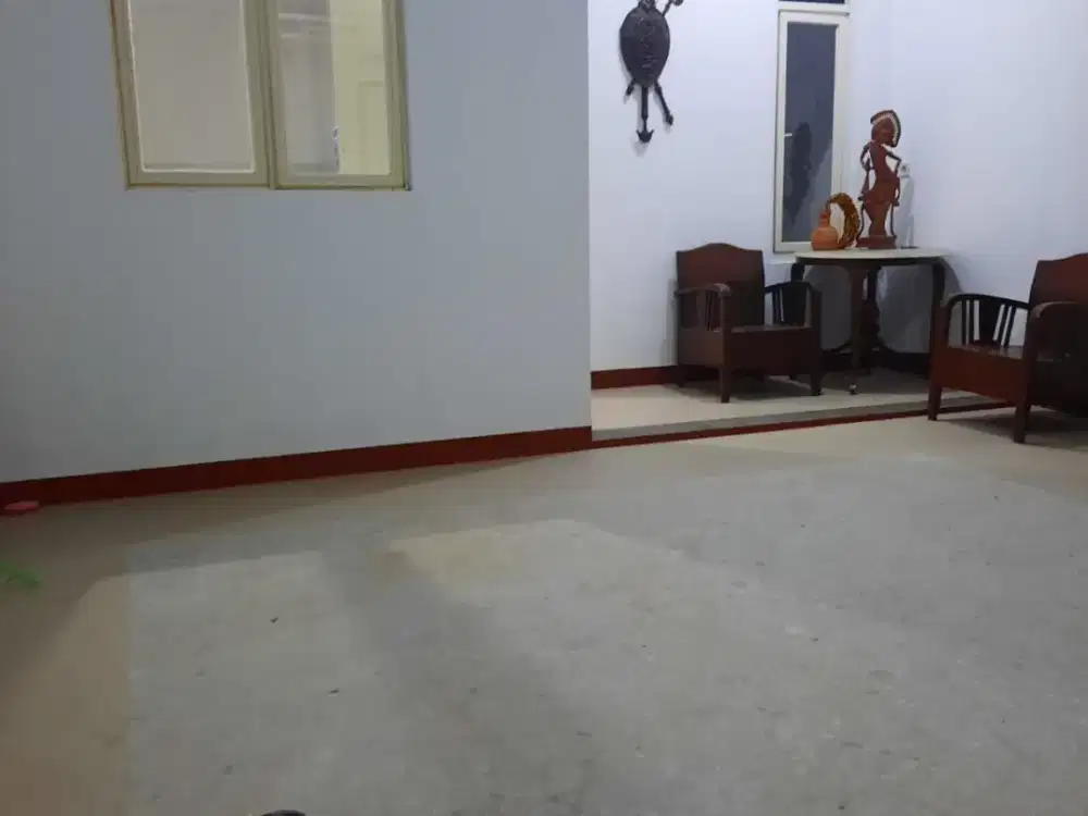 DIJUAL CEPAT  RUMAH BARU DI KOPO PERMAI 1 BANDUNG (MODEL APARTERMEN)