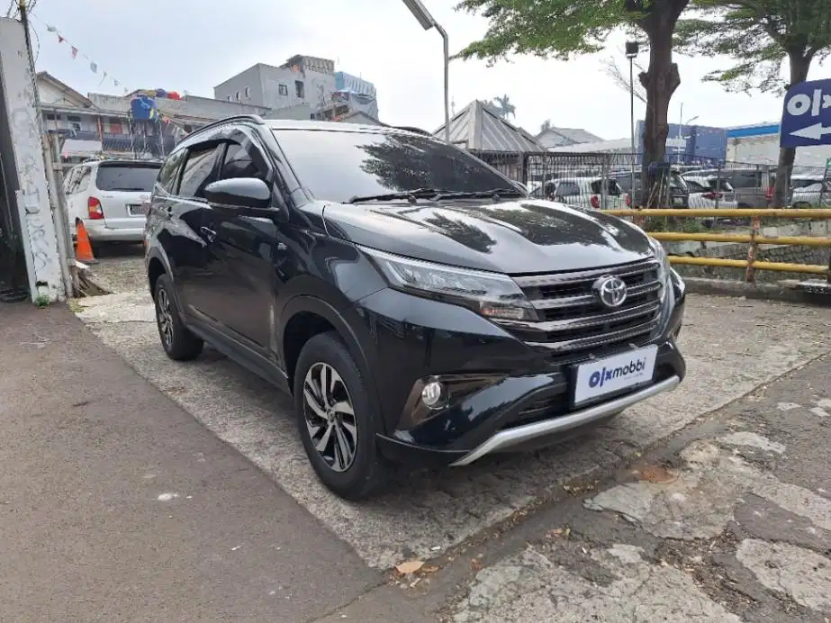 DP MURAH Toyota Rush 1.5 G Bensin-AT 2019 CWZYB