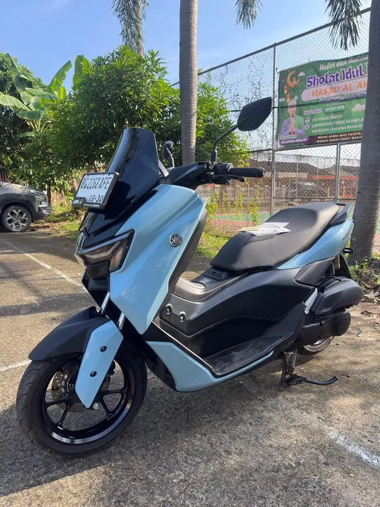 Dijual NMax Neo S 2025