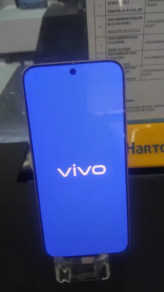 CICILAN TANPA KARTU KREDIT VIVO V60 256GB