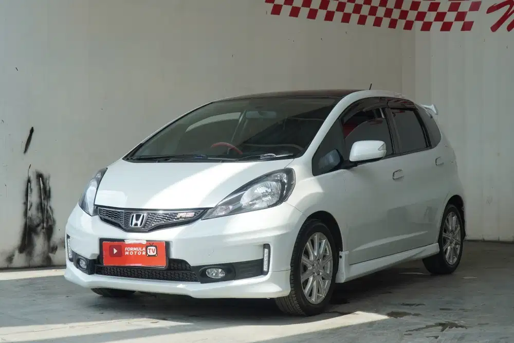 Honda Jazz 2013 Bensin