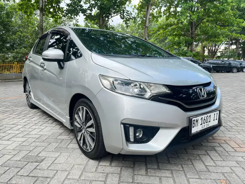 Jazz 1.5 RS AT 2015 Pajak Baru