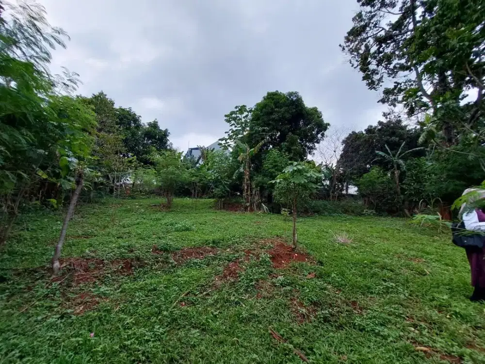 DIJUAL TANAH STRATEGIS – CIPEDAK, JAGAKARSA (JAKARTA SELATAN) Potensi Besar untuk Cluster / Townhouse / Investasi