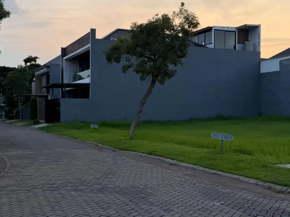 tanah san antonio dekat sam diego dan grand island pakuwon city