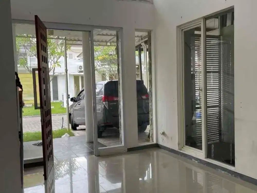 Disewakan Murah Rumah Citra Garden dekat Pondok Jati Mutiara Taman Tiara