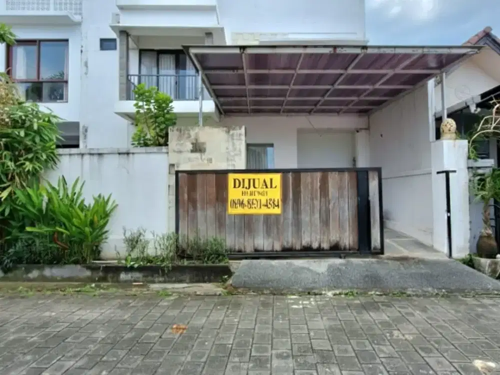 For Sale Villa Canggu