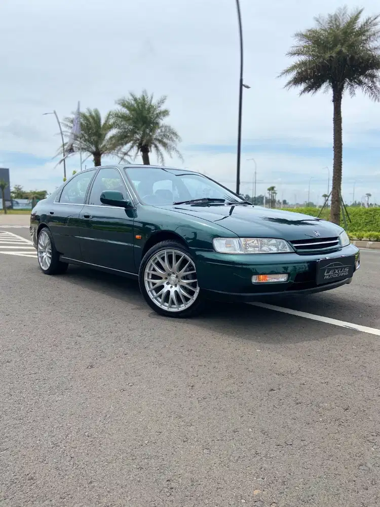 Accord Cielo 2.2 KONDISI SANGAT SIAP PAKAI, ANTIK! KM 99RB