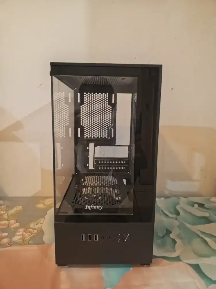 CASING INFINITY NOIR BLACK