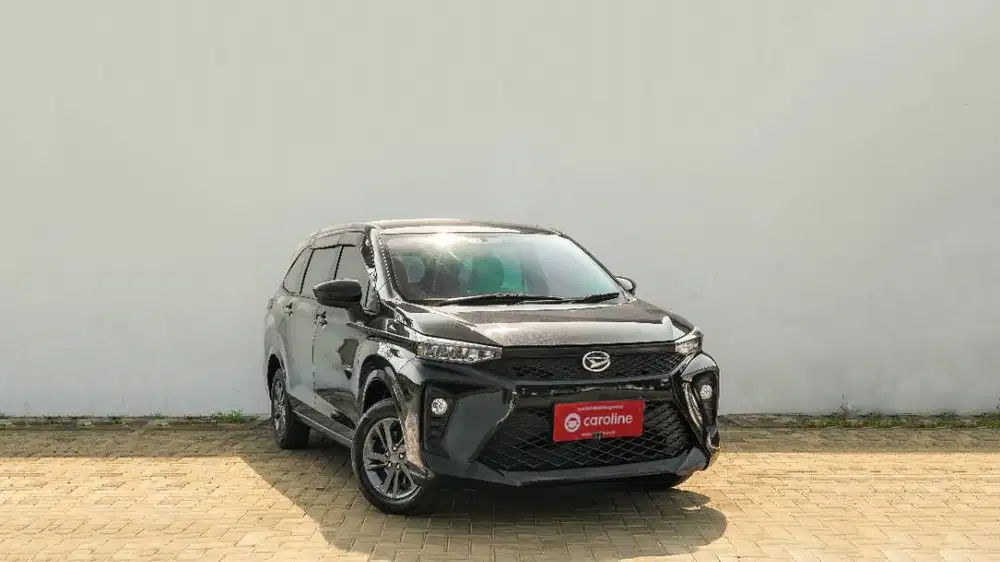 DAIHATSU XENIA R 1.3 CVT 2022 MATIC - Garansi 1 tahun