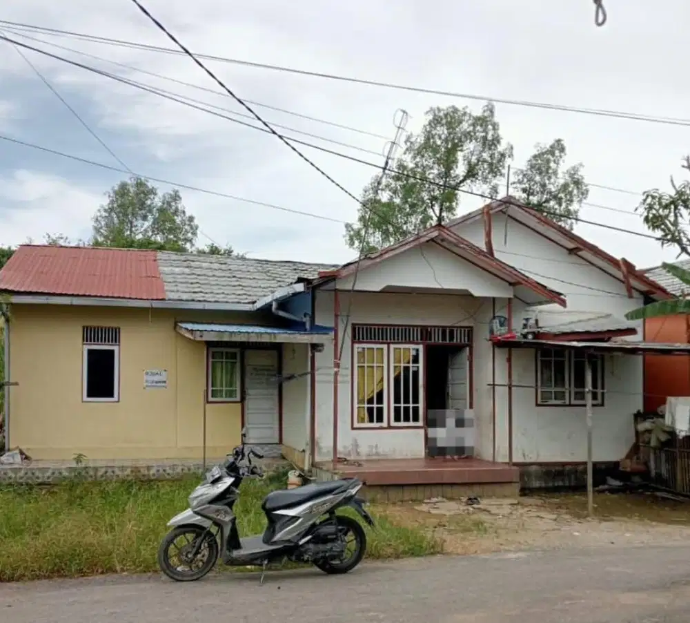 DIJUAL RUMAH   HANDIL BAKTI INDAH NEGOABLE