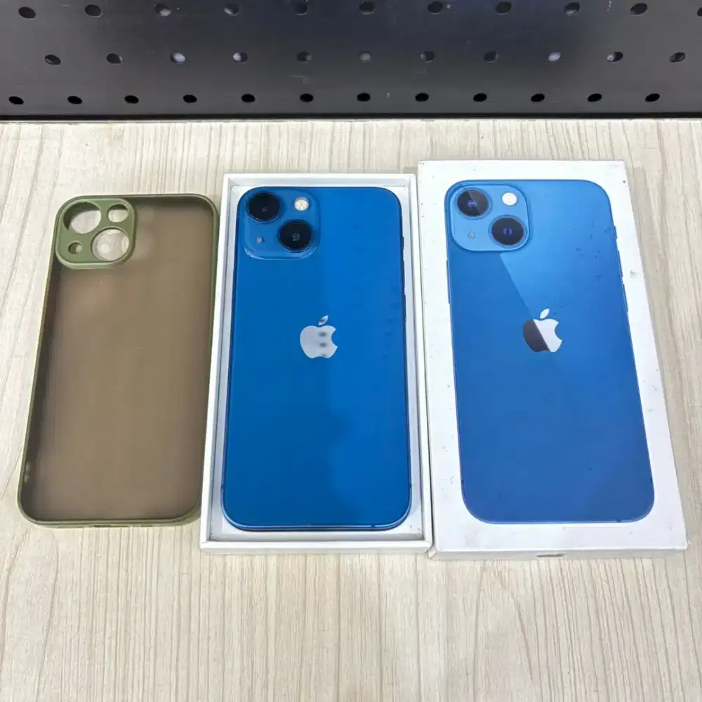 iPhone 13 mini 128 ibox blue di Eleven cell