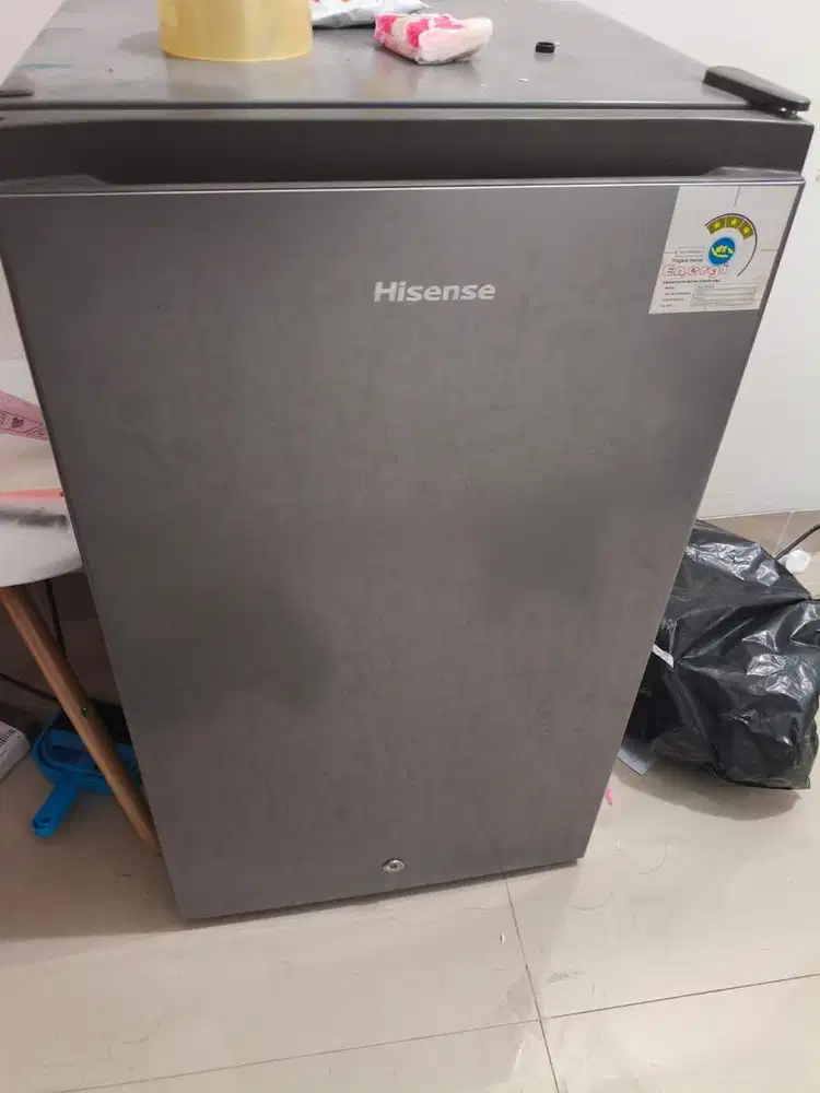 Kulkas Hisense 1 pintu