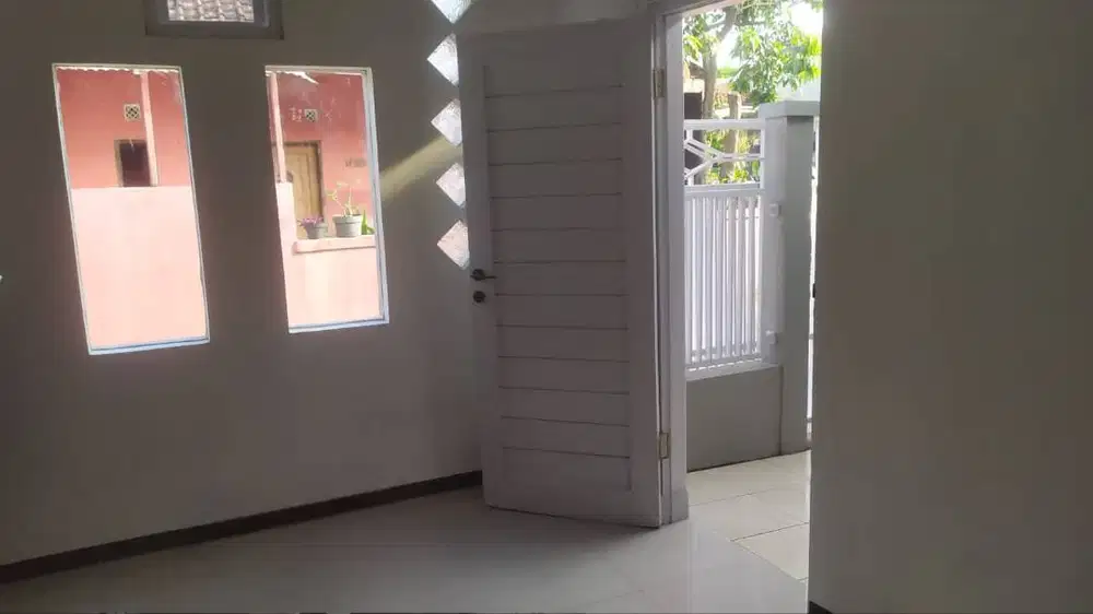 Dijual Rumah Baru Komplek Rancamas Terusan Cibaduyut