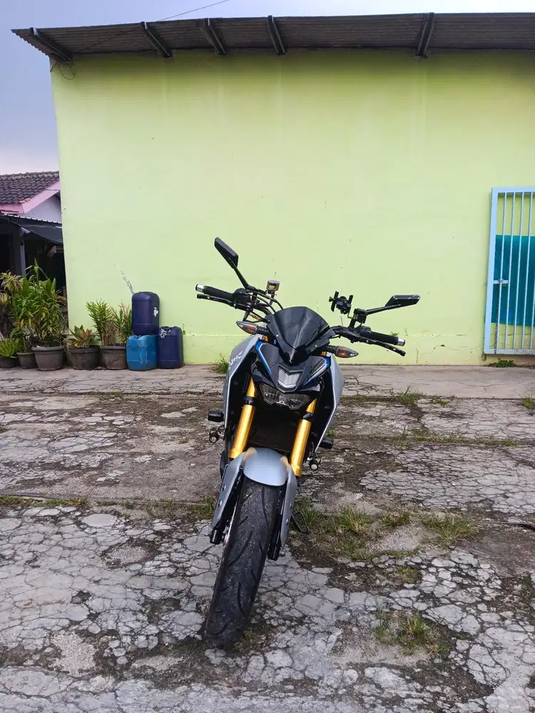 *Yamaha Xabre 150cc